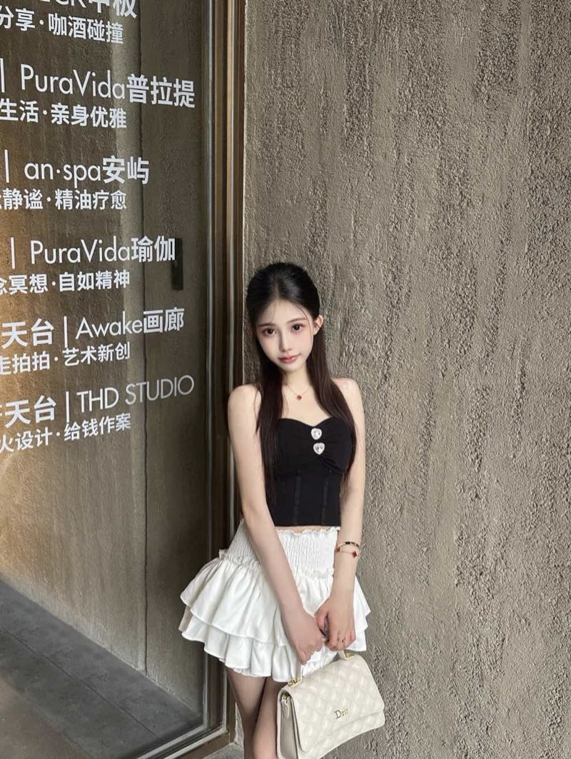 深圳05/165c性格温柔